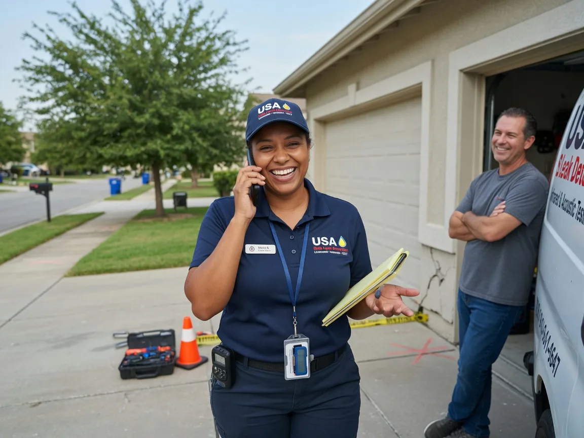 Slab Leak Repair Walnutport, PA FAQs